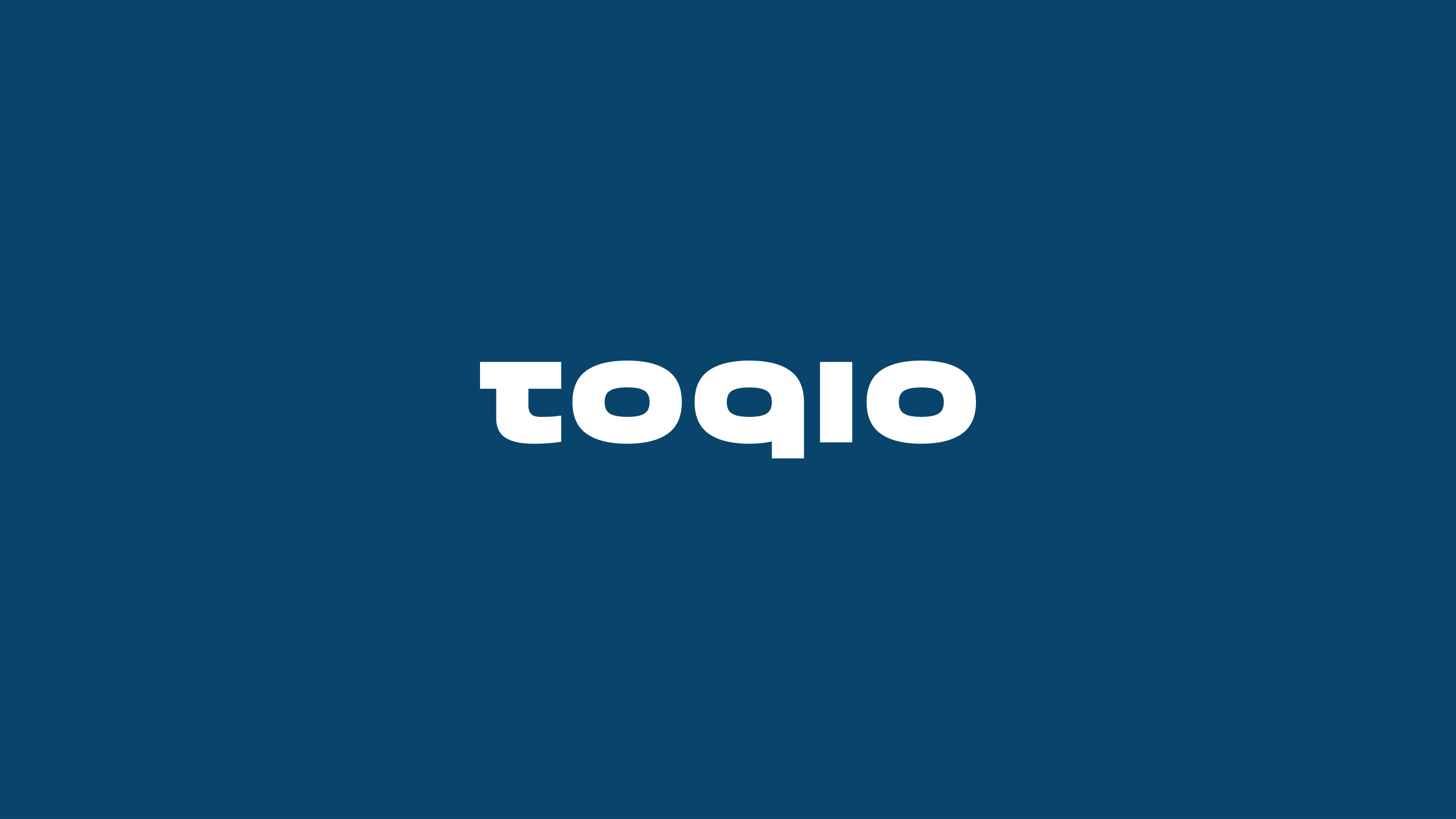 Logotipo Toqio